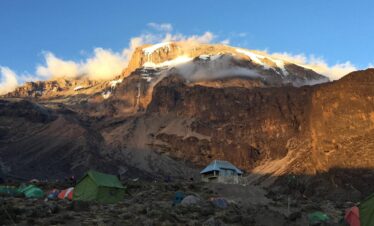 7 Days Lemosho Route