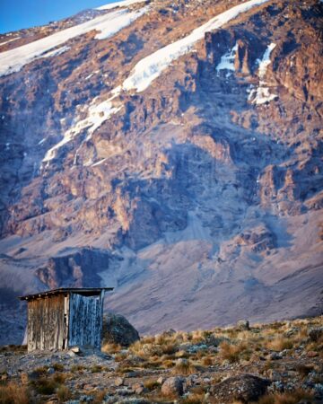 Kilimanjaro Climbing