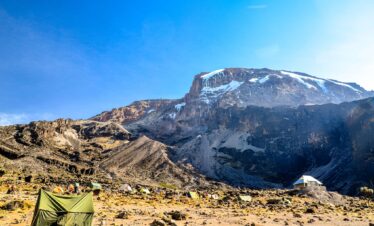 5 Days Mount Kilimanjaro Marangu Route