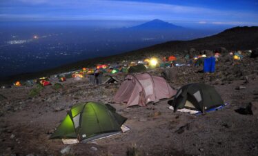 8 Days Lemosho Route